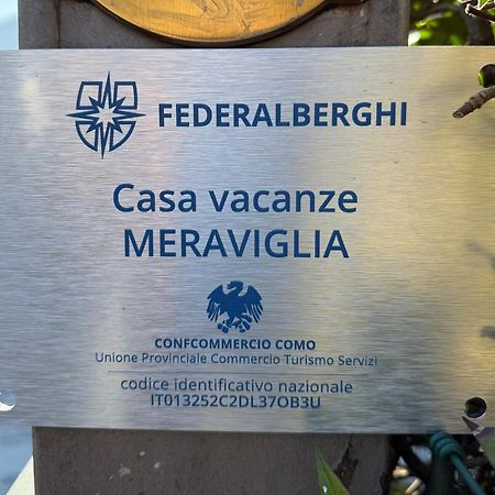 Casa Meraviglia เตรเมสโซ ภายนอก รูปภาพ
