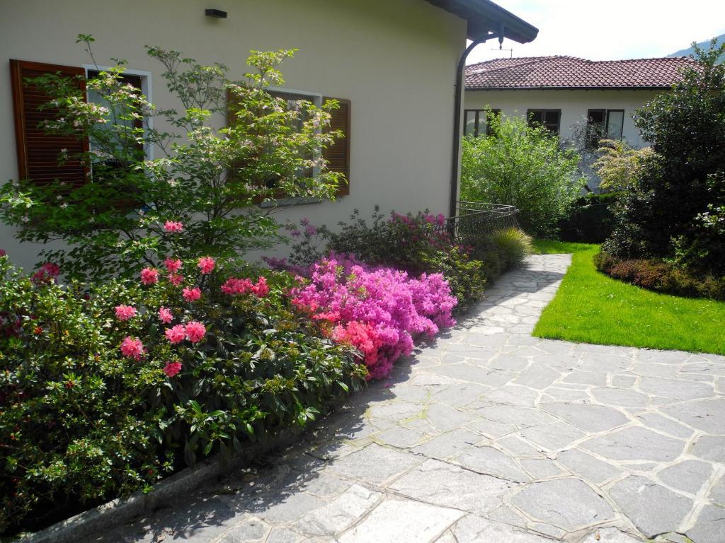 Casa Meraviglia เตรเมสโซ ภายนอก รูปภาพ