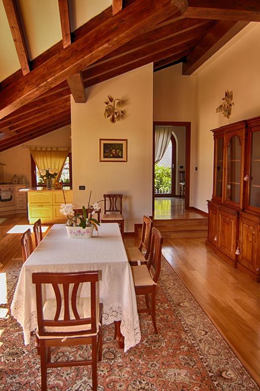 Casa Meraviglia เตรเมสโซ ภายนอก รูปภาพ