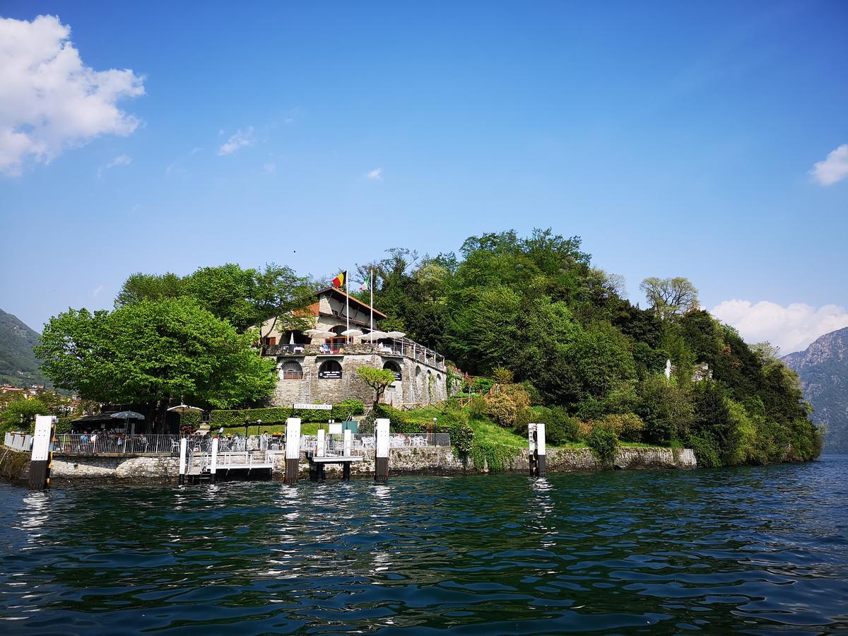 Casa Meraviglia เตรเมสโซ ภายนอก รูปภาพ